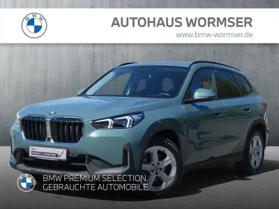 Gebraucht BMW X1 Sport Line 156 PS (114 kW) 2025 Cape york grün SUV