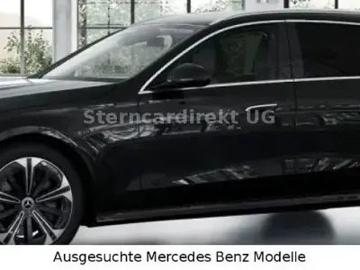 Gebraucht Mercedes E300 Avantgarde 313 PS (230 kW) 2025 Silber Limousine
