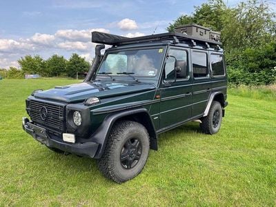 Mercedes G300