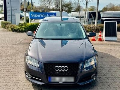 Gebraucht Audi A3 102 PS (75 kW) 2010 Braun Kleinwagen