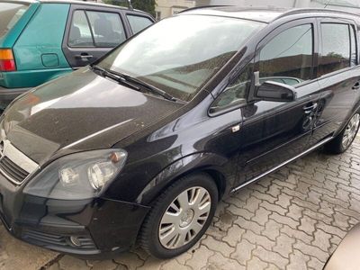 gebraucht Opel Zafira 1.9 CDTI Edition 88kW /TÜV Neu,7 Sitze ,