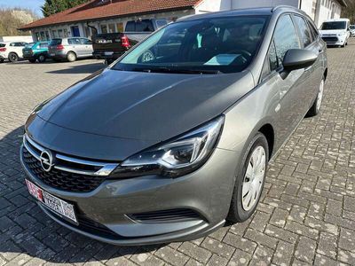 gebraucht Opel Astra Sports Tourer 1.6d Business LED Matrix