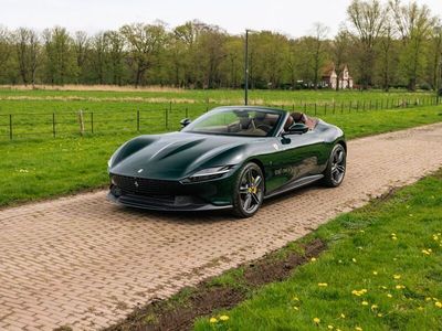 Gebraucht Ferrari Roma 620 PS (456 kW) 2024 Grün Coupé