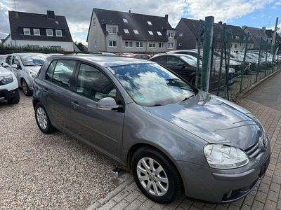 Gebraucht VW Golf V 105 PS (77 kW) 2008 Grau Kleinwagen
