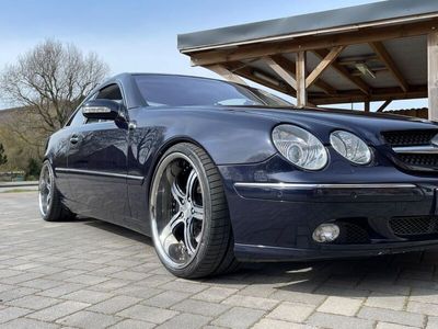 Mercedes CL600