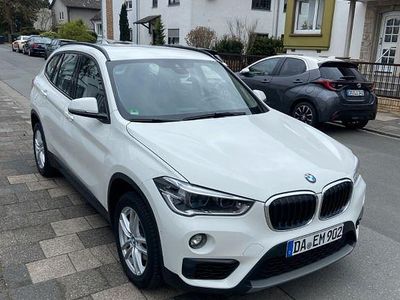 Gebraucht BMW X1 Advantage 150 PS (110 kW) 2019 Weiß SUV