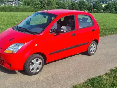 Occasion Chevrolet Matiz