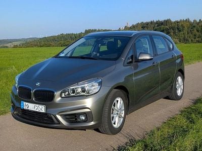 BMW 218 Active Tourer