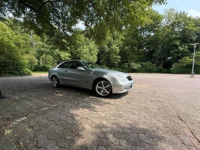Mercedes CLK500