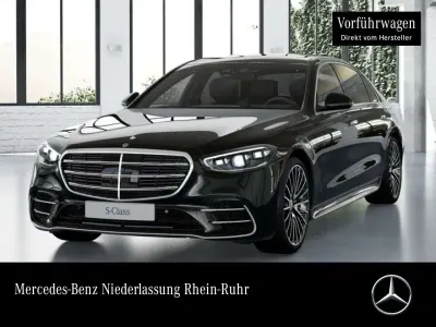 Gebraucht Mercedes S450 AMG 367 PS (269 kW) 2025 Obsidianschwarz Limousine