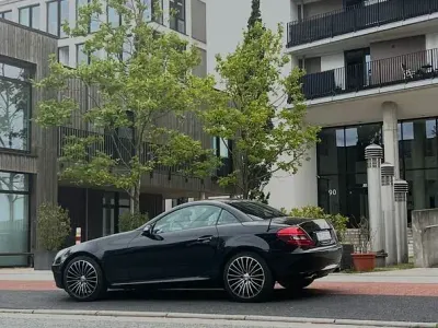 Gebraucht Mercedes SLK200