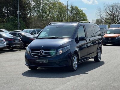 gebraucht Mercedes V220 Kompakt Edition StandHzg AHK Kamera Spurha