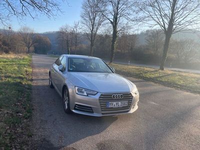 gebraucht Audi A4 2.0 TFSI ultra S tronic -