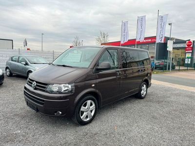 gebraucht VW T5 Mutivan 2.0 TDI Startline Zahnriemen Neu