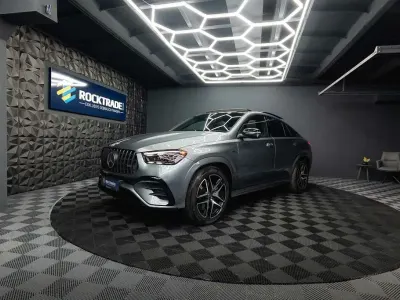 Gebraucht Mercedes GLE53 AMG