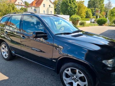 gebraucht BMW X5 