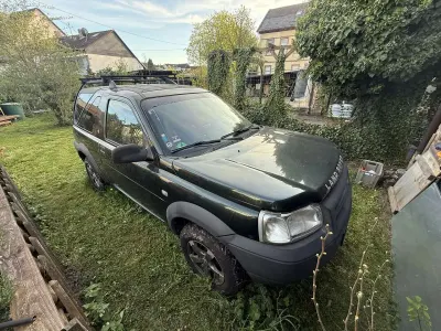 Gebraucht Land Rover Freelander 117 PS (86 kW) 2002 SUV