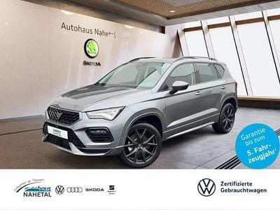 Nouă Cupra Ateca 150 CP (110 kW) 2025 Negru SUV