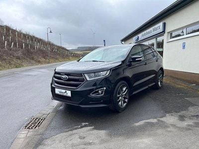 Gebraucht Ford Edge Sport 209 PS (153 kW) 2017 Iridiumschwarz metallic SUV