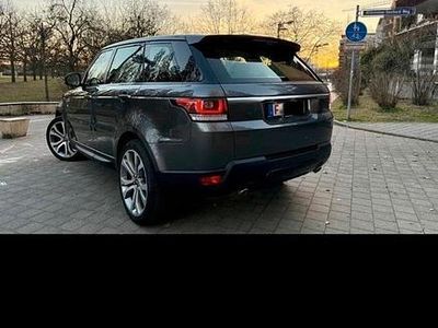 Gebraucht Land Rover Range Rover 2015 Grau SUV
