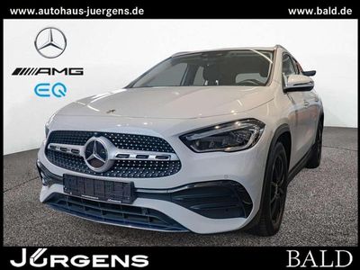 Usata Mercedes GLA200 AMG 163 CV (119 kW) 2022 Bianco SUV