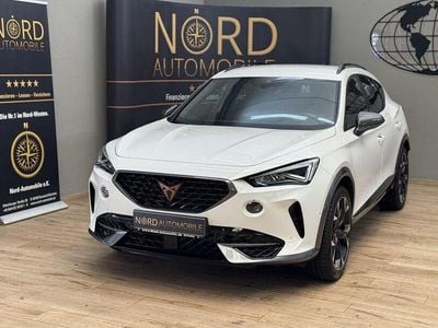 Gebraucht Cupra Formentor VZ 245 PS (180 kW) 2022 Candy weiss SUV