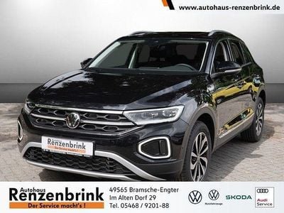 Neu VW T-Roc Business 150 PS (110 kW) 2025 Deep black perleffekt SUV