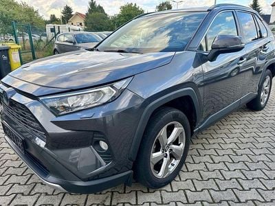 Toyota RAV4 Hybrid
