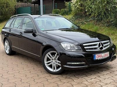 Mercedes C180