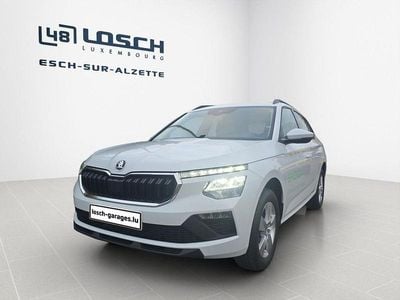 Second-hand Skoda Kamiq Essence 116 CP (85 kW) 2025 Alb SUV