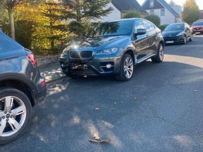 gebraucht BMW X6 e71