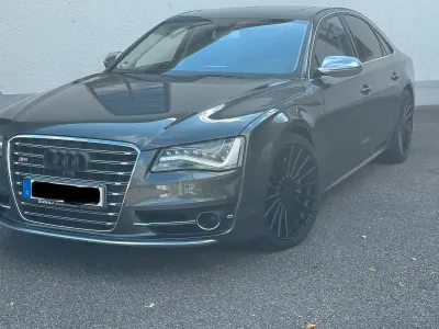 Gebraucht Audi S8