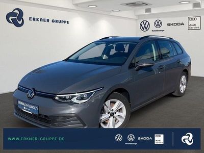 Gebraucht VW Golf VII 110 PS (80 kW) 2021 Grau Kleinwagen