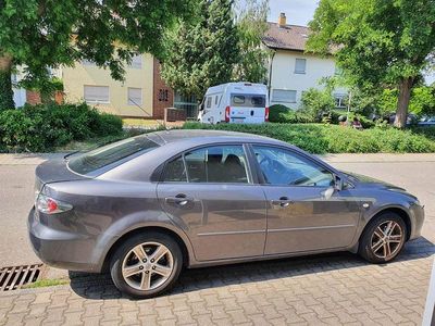 Second-hand Mazda 6 120 CP (88 kW) 2006 Gri Berlinǎ