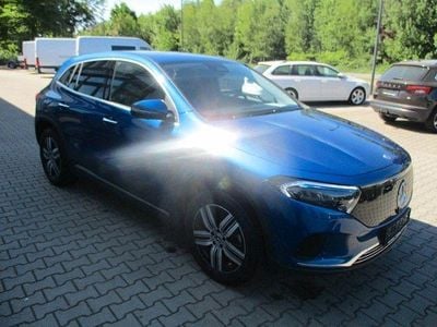 Mercedes EQA350