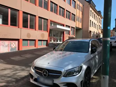 Gebraucht Mercedes C300