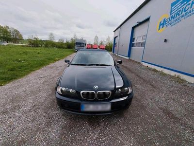 BMW 320 Cabriolet