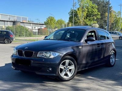 Second-hand BMW 120 150 CP (110 kW) 2004 Gri Hatchback