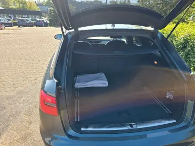 Używany Audi A6 Ambiente 190 KM (139 kW) 2014 Szary Kombi