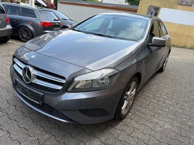 Mercedes A180