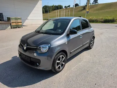 Gebraucht Renault Twingo Intens 90 PS (66 kW) 2018 Grau Kleinwagen