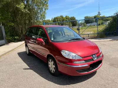 Gebraucht Peugeot 807
