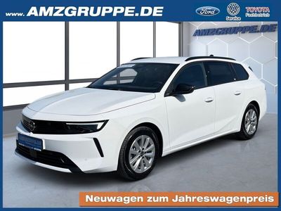 Neu Opel Astra Edition 131 PS (96 kW) 2025 Arktis weiss uni Kombi