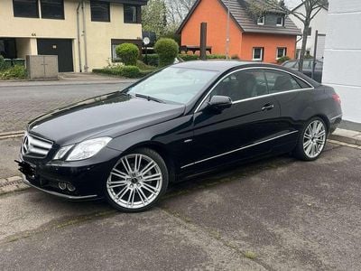 Mercedes E250