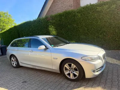 Gebraucht BMW 525