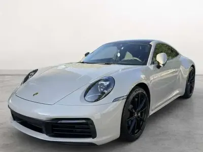 Gebraucht Porsche 911 Carrera 385 PS (283 kW) 2024 Grau Coupé