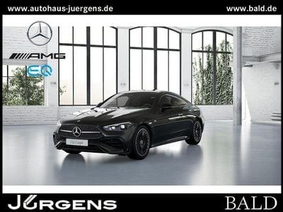 Gebraucht Mercedes CLE300 AMG 204 PS (150 kW) 2025 Grau metalliclack graphitgrau Coupé