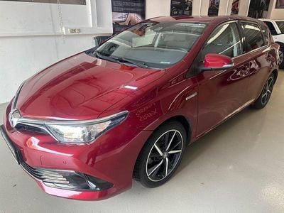 Toyota Auris Hybrid