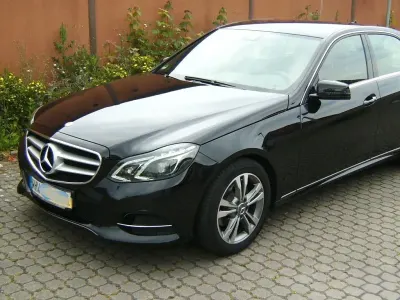 Gebraucht Mercedes E200