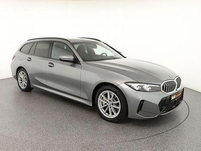 Gebraucht BMW 330 M Sport 245 PS (180 kW) 2025 Grau Limousine